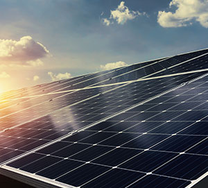 Solar - Sonnenenergie