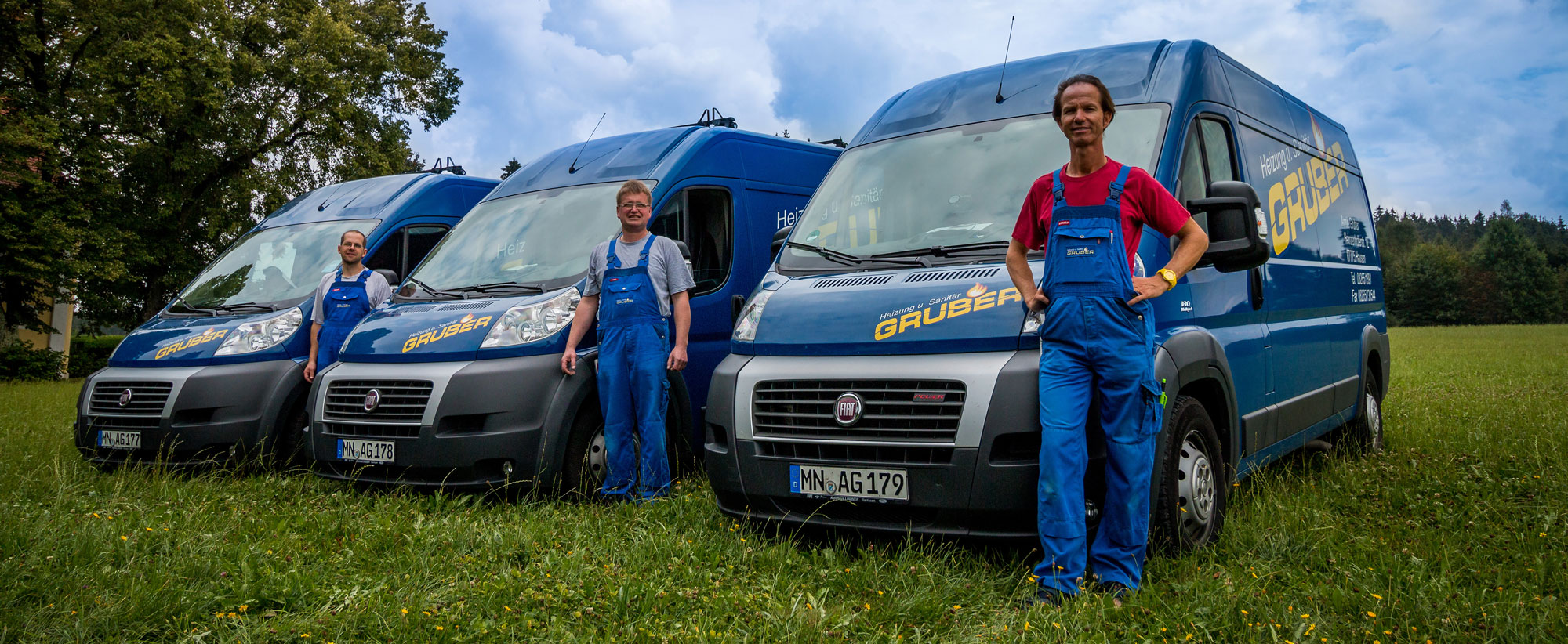 Armin Gruber Team